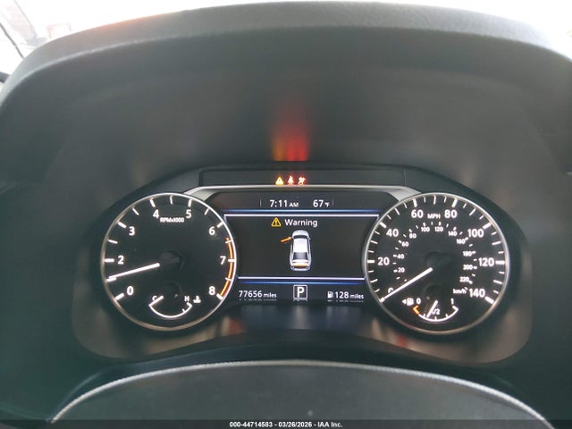 2021 Nissan Altima Sv Fwd მანქანა იყიდება აუქციონზე, vin: 1N4BL4DV4MN340005, აუქციონის ნომერი: 44714583