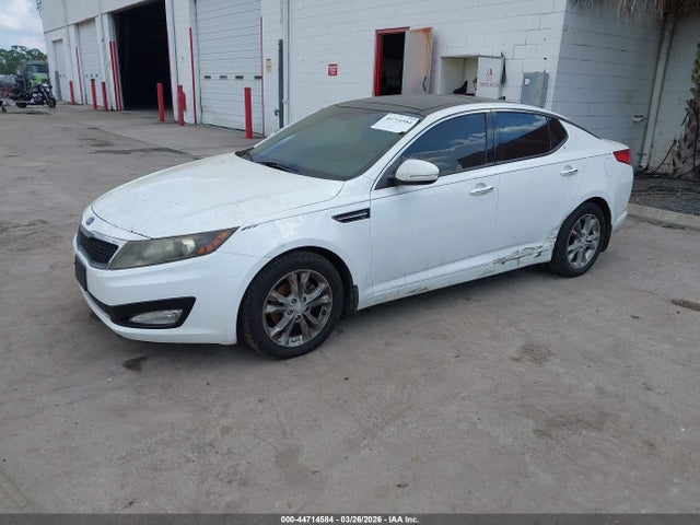 2012 KIA OPTIMA 5XXGN4A75CG025725 Photo 1