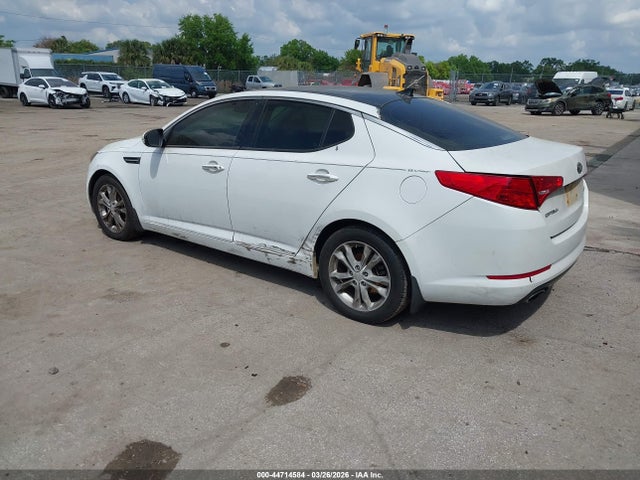 2012 KIA OPTIMA 5XXGN4A75CG025725 Photo 2