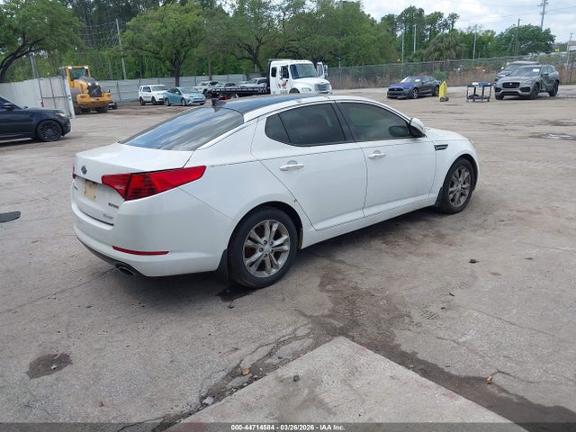 2012 KIA OPTIMA 5XXGN4A75CG025725 Photo 3