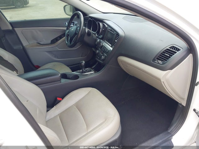 2012 KIA OPTIMA 5XXGN4A75CG025725 Photo 4
