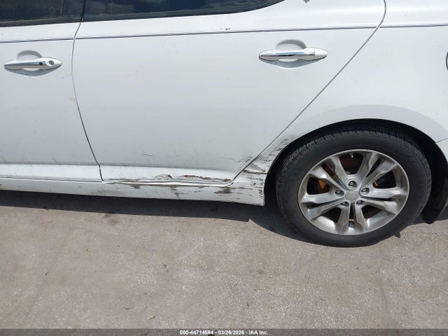 2012 KIA OPTIMA 5XXGN4A75CG025725 Photo 5