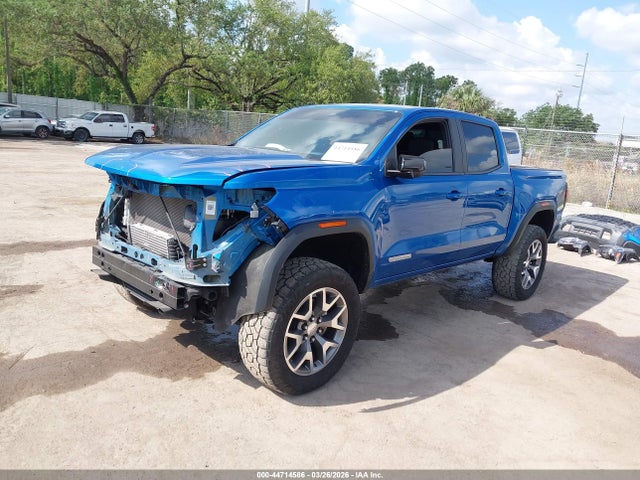 2023 Gmc Canyon 4wd  Short Box Elevation მანქანა იყიდება აუქციონზე, vin: 1GTP6BEK0P1237904, აუქციონის ნომერი: 44714586