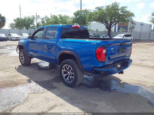 2023 Gmc Canyon 4wd  Short Box Elevation მანქანა იყიდება აუქციონზე, vin: 1GTP6BEK0P1237904, აუქციონის ნომერი: 44714586