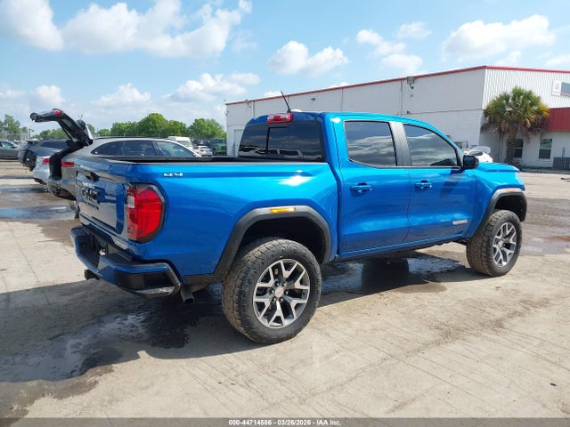 2023 Gmc Canyon 4wd  Short Box Elevation მანქანა იყიდება აუქციონზე, vin: 1GTP6BEK0P1237904, აუქციონის ნომერი: 44714586
