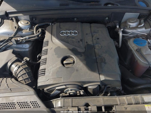 2010 AUDI A4 WAUFFAFL7AN064828 Photo 9