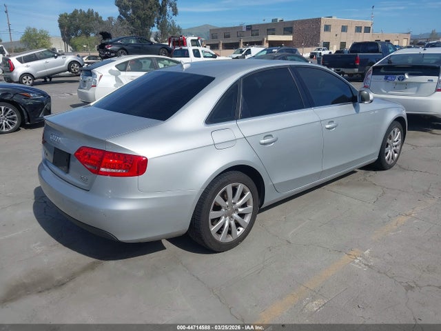 2010 AUDI A4 WAUFFAFL7AN064828 Photo 3