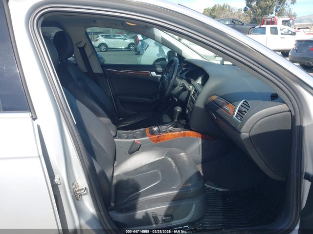 2010 AUDI A4 WAUFFAFL7AN064828 Photo 4