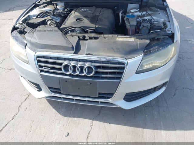 2010 AUDI A4 WAUFFAFL7AN064828 Photo 5