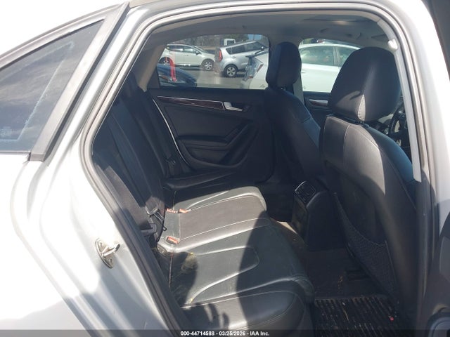 2010 AUDI A4 WAUFFAFL7AN064828 Photo 7