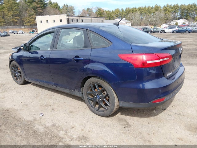 1FADP3F22GL330115 Ford FOCUS SE
