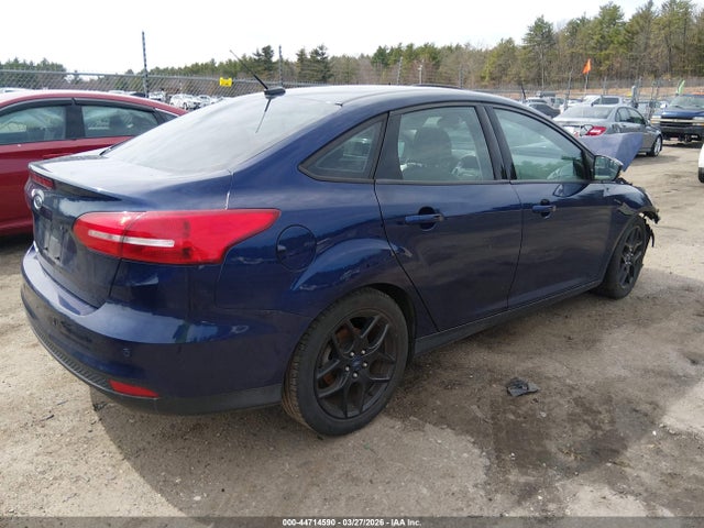 1FADP3F22GL330115 Ford FOCUS SE
