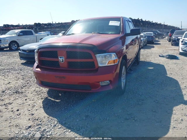 Aukcja sprzedaży 2012 Ram 1500 St, vin: 1C6RD7KT3CS239327, numer aukcji: 44714593