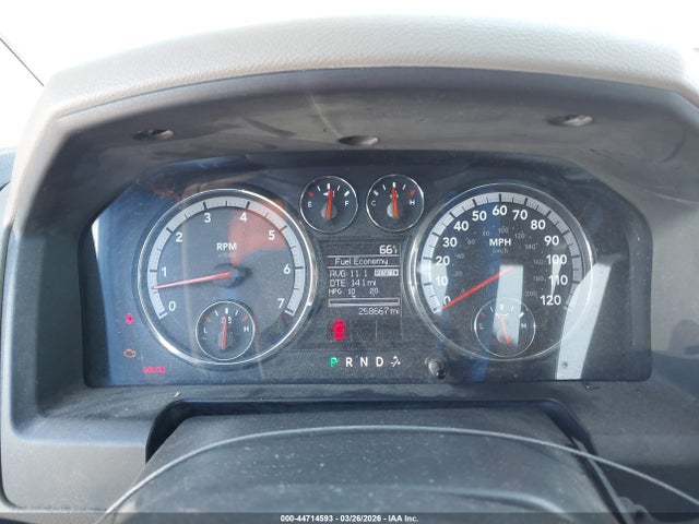 Aukcja sprzedaży 2012 Ram 1500 St, vin: 1C6RD7KT3CS239327, numer aukcji: 44714593
