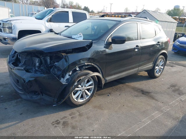 2017 Nissan Rogue Sport Sv მანქანა იყიდება აუქციონზე, vin: JN1BJ1CP1HW005496, აუქციონის ნომერი: 44714596