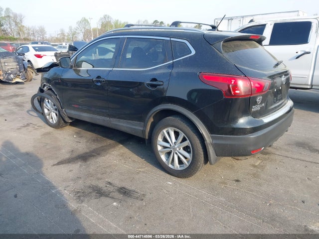 2017 Nissan Rogue Sport Sv მანქანა იყიდება აუქციონზე, vin: JN1BJ1CP1HW005496, აუქციონის ნომერი: 44714596
