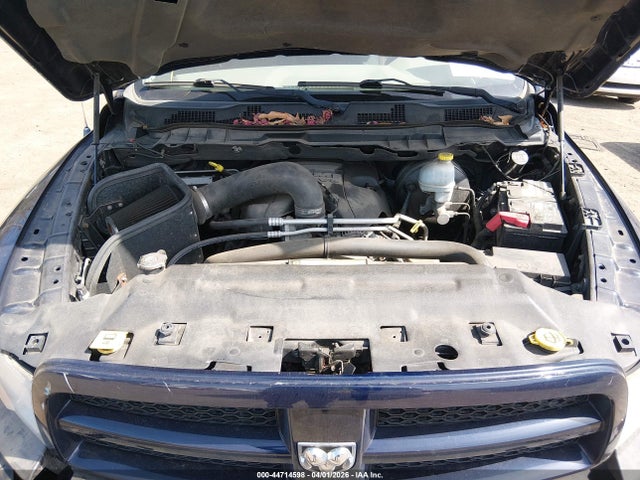 44714598 :رقم المزاد ، 1C6RD7FT5CS171249 vin ، 2012 Ram 1500 St مزاد بيع