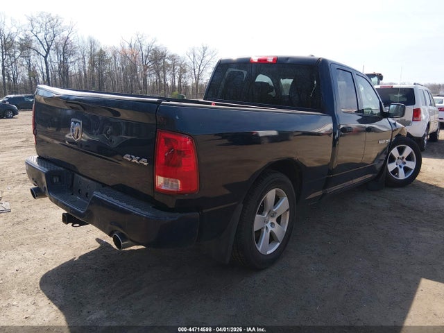 44714598 :رقم المزاد ، 1C6RD7FT5CS171249 vin ، 2012 Ram 1500 St مزاد بيع