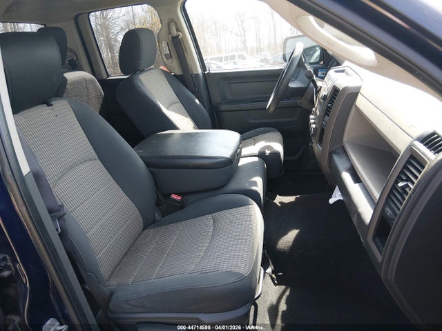 44714598 :رقم المزاد ، 1C6RD7FT5CS171249 vin ، 2012 Ram 1500 St مزاد بيع