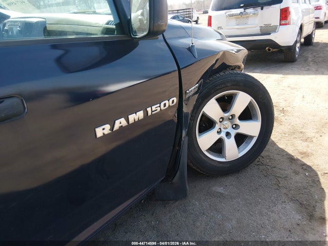 44714598 :رقم المزاد ، 1C6RD7FT5CS171249 vin ، 2012 Ram 1500 St مزاد بيع