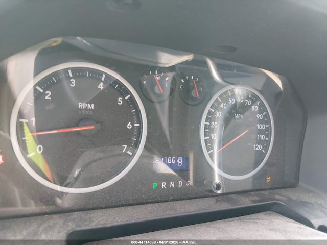 44714598 :رقم المزاد ، 1C6RD7FT5CS171249 vin ، 2012 Ram 1500 St مزاد بيع