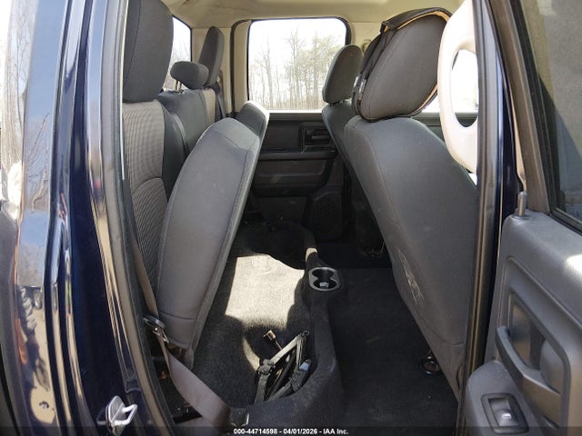 44714598 :رقم المزاد ، 1C6RD7FT5CS171249 vin ، 2012 Ram 1500 St مزاد بيع