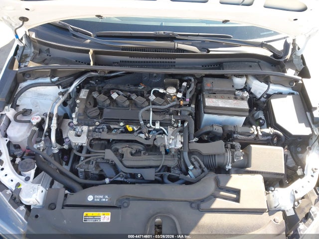 JTND4MBE1R3231518 Toyota COROLLA SE