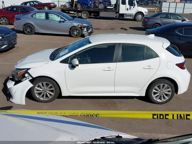 JTND4MBE1R3231518 Toyota COROLLA SE
