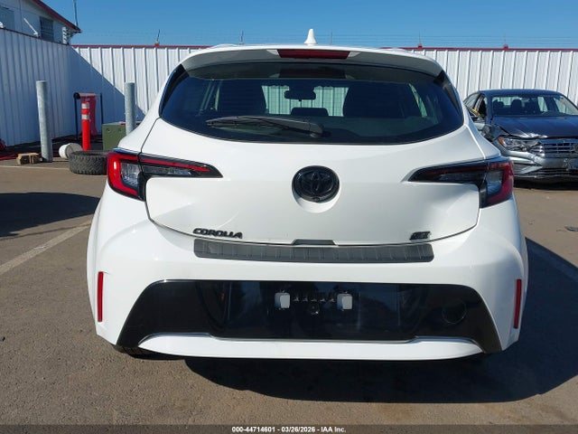 JTND4MBE1R3231518 Toyota COROLLA SE
