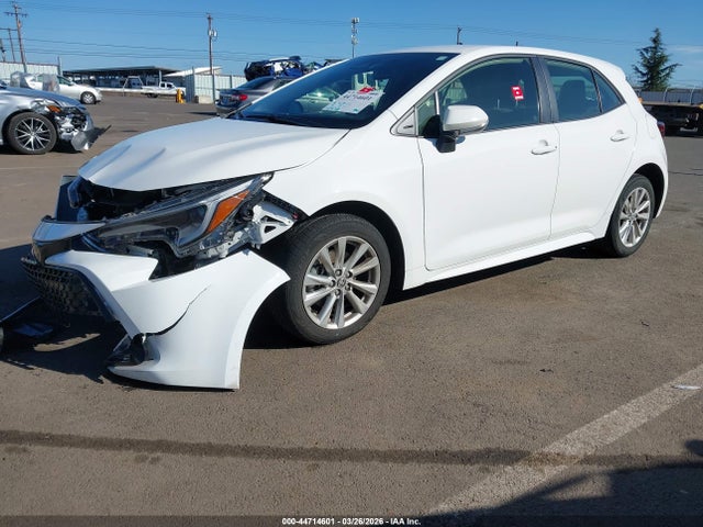 JTND4MBE1R3231518 Toyota COROLLA SE