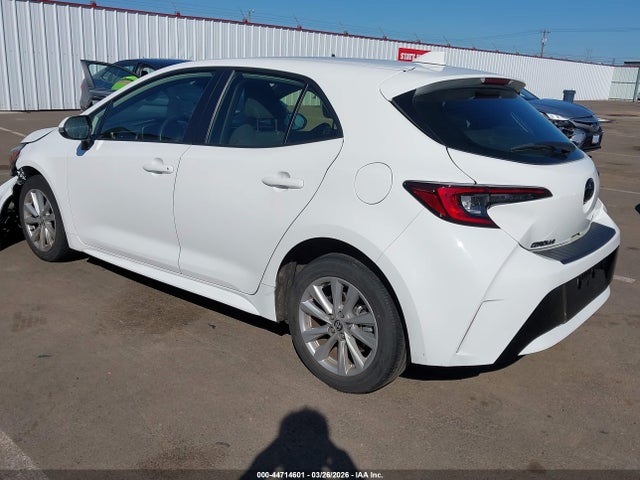 JTND4MBE1R3231518 Toyota COROLLA SE