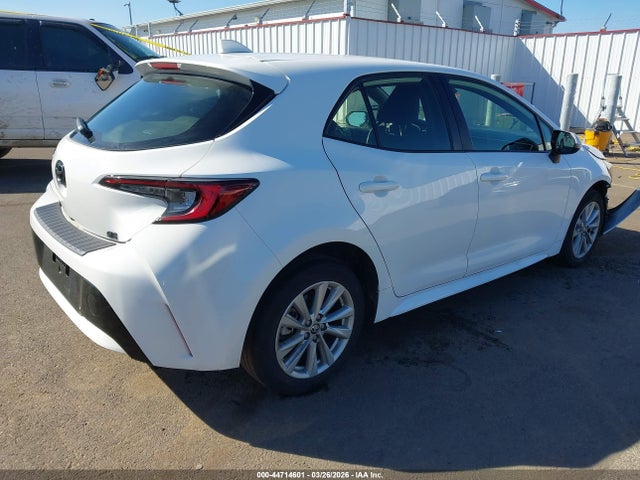JTND4MBE1R3231518 Toyota COROLLA SE