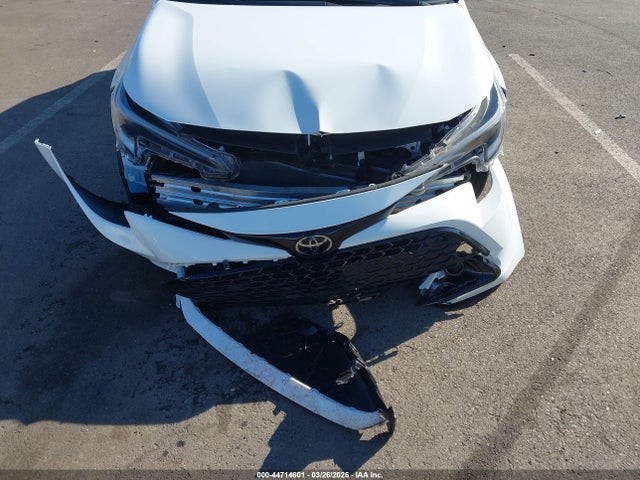 JTND4MBE1R3231518 Toyota COROLLA SE