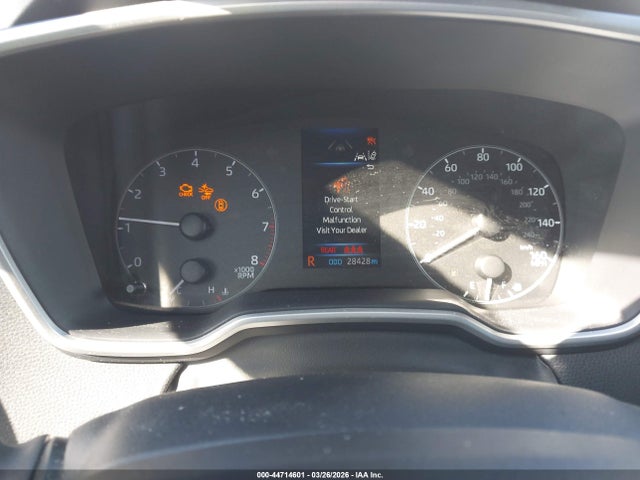 JTND4MBE1R3231518 Toyota COROLLA SE