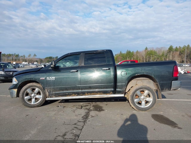 Aukcja sprzedaży 2016 Ram 1500 Big Horn, vin: 3C6RR7LT8GG326699, numer aukcji: 44714603
