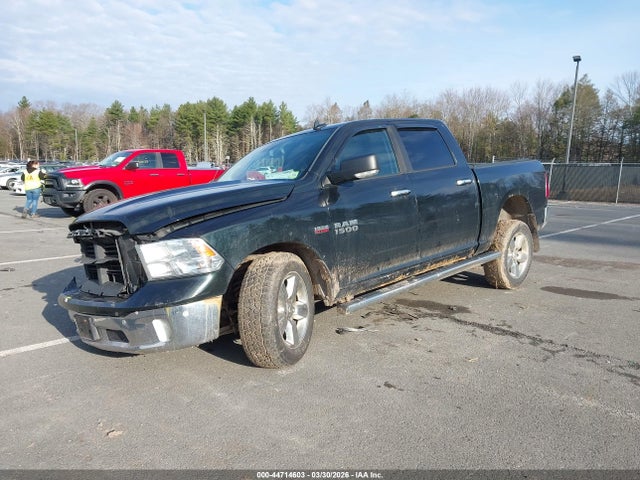 Aukcja sprzedaży 2016 Ram 1500 Big Horn, vin: 3C6RR7LT8GG326699, numer aukcji: 44714603