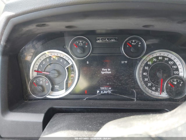Aukcja sprzedaży 2016 Ram 1500 Big Horn, vin: 3C6RR7LT8GG326699, numer aukcji: 44714603