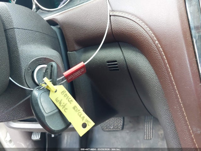 44714604 :رقم المزاد ، 5GAKRBKD7EJ284515 vin ، 2014 Buick Enclave Leather مزاد بيع