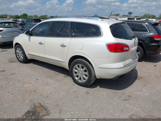 44714604 :رقم المزاد ، 5GAKRBKD7EJ284515 vin ، 2014 Buick Enclave Leather مزاد بيع
