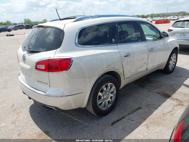 44714604 :رقم المزاد ، 5GAKRBKD7EJ284515 vin ، 2014 Buick Enclave Leather مزاد بيع