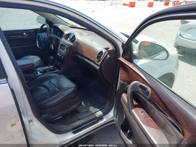 44714604 :رقم المزاد ، 5GAKRBKD7EJ284515 vin ، 2014 Buick Enclave Leather مزاد بيع