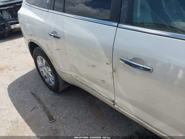 44714604 :رقم المزاد ، 5GAKRBKD7EJ284515 vin ، 2014 Buick Enclave Leather مزاد بيع