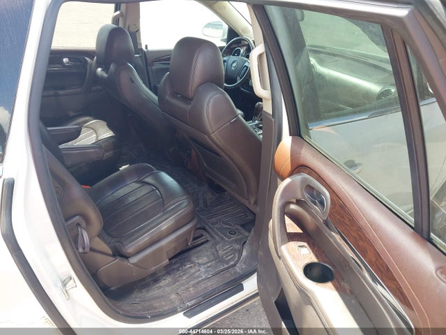 44714604 :رقم المزاد ، 5GAKRBKD7EJ284515 vin ، 2014 Buick Enclave Leather مزاد بيع