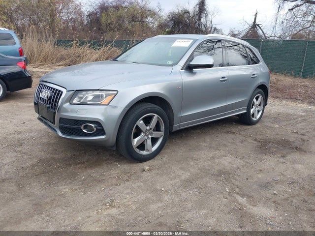 Продаж на аукціоні авто 2011 Audi Q5 3.2 Premium Plus, vin: WA1DKAFP5BA064581, номер лоту: 44714605