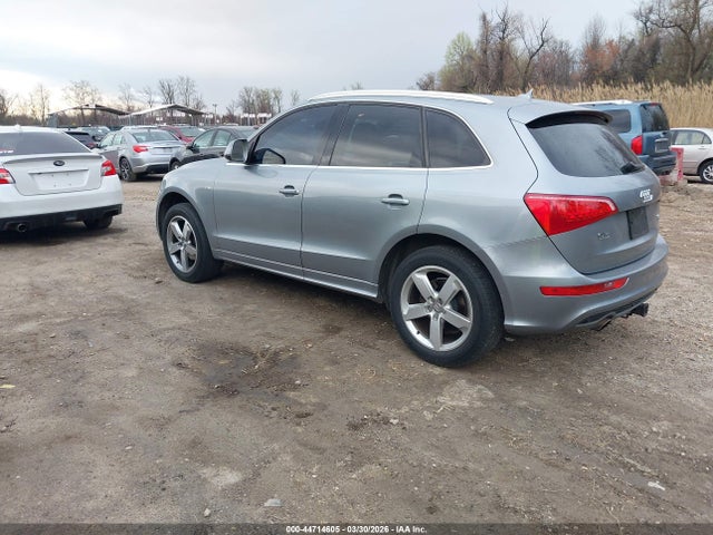 Продаж на аукціоні авто 2011 Audi Q5 3.2 Premium Plus, vin: WA1DKAFP5BA064581, номер лоту: 44714605