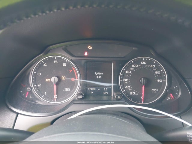 Продаж на аукціоні авто 2011 Audi Q5 3.2 Premium Plus, vin: WA1DKAFP5BA064581, номер лоту: 44714605
