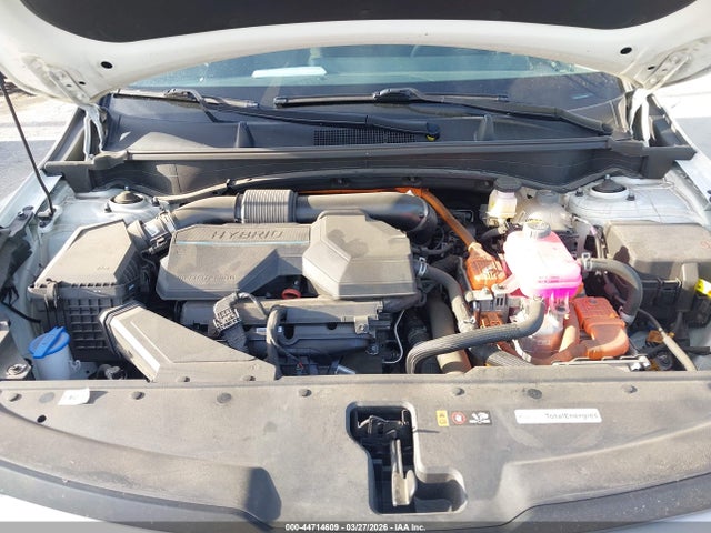 KNDPUCAG3P7111546 KIA Sportage Hybrid Lx