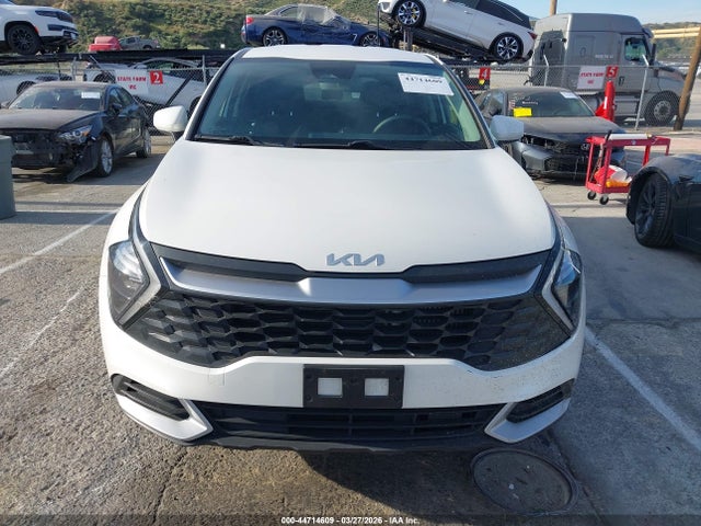 KNDPUCAG3P7111546 KIA Sportage Hybrid Lx