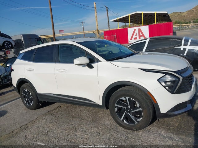 KNDPUCAG3P7111546 KIA Sportage Hybrid Lx
