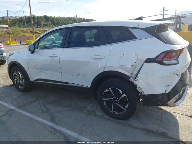 KNDPUCAG3P7111546 KIA Sportage Hybrid Lx